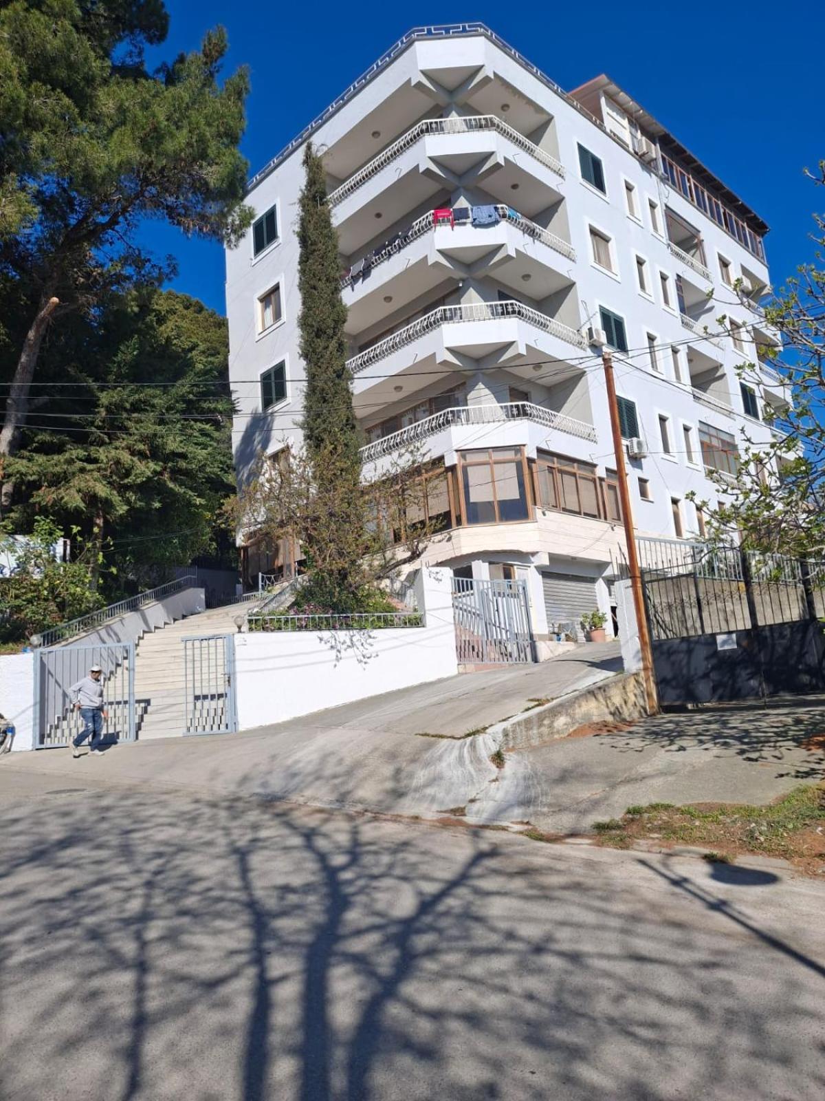 Jozi Kaiser Apartment 4 Durrës Eksteriør billede